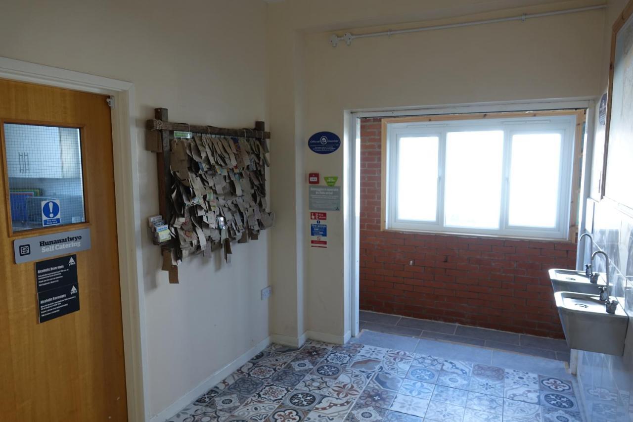 Yha Borth Ostello Esterno foto
